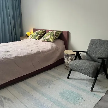 Apartament Wierzbiecice 44 * Познань