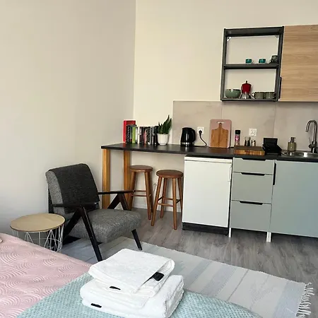 Apartament Wierzbiecice 44 Апартаменты *