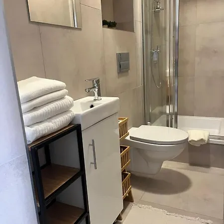Apartament Wierzbiecice 44 Poznań