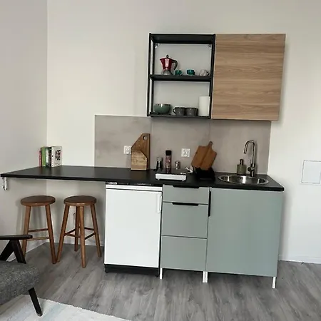 Apartament Wierzbiecice 44 * Poznań