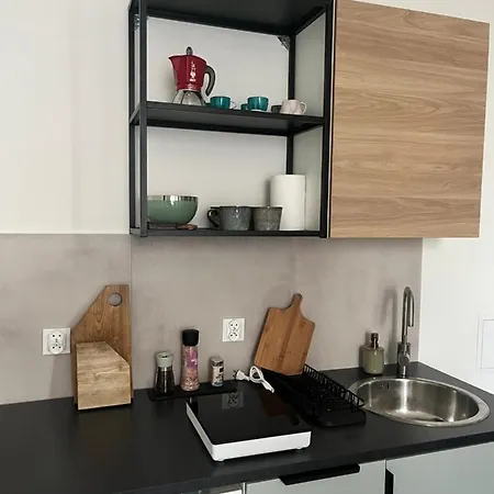 Apartament Wierzbiecice 44 Apartament Poznań