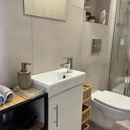 Apartament Wierzbiecice 44 Apartament Poznań