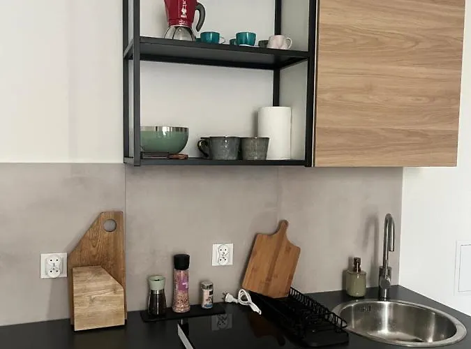 Wierzbiecice 44 Apartmán Poznaň