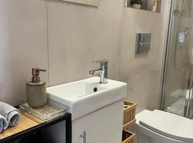 Wierzbiecice 44 Apartmán Poznaň