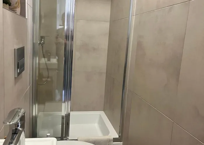 Apartmán Wierzbiecice 44 Poznaň